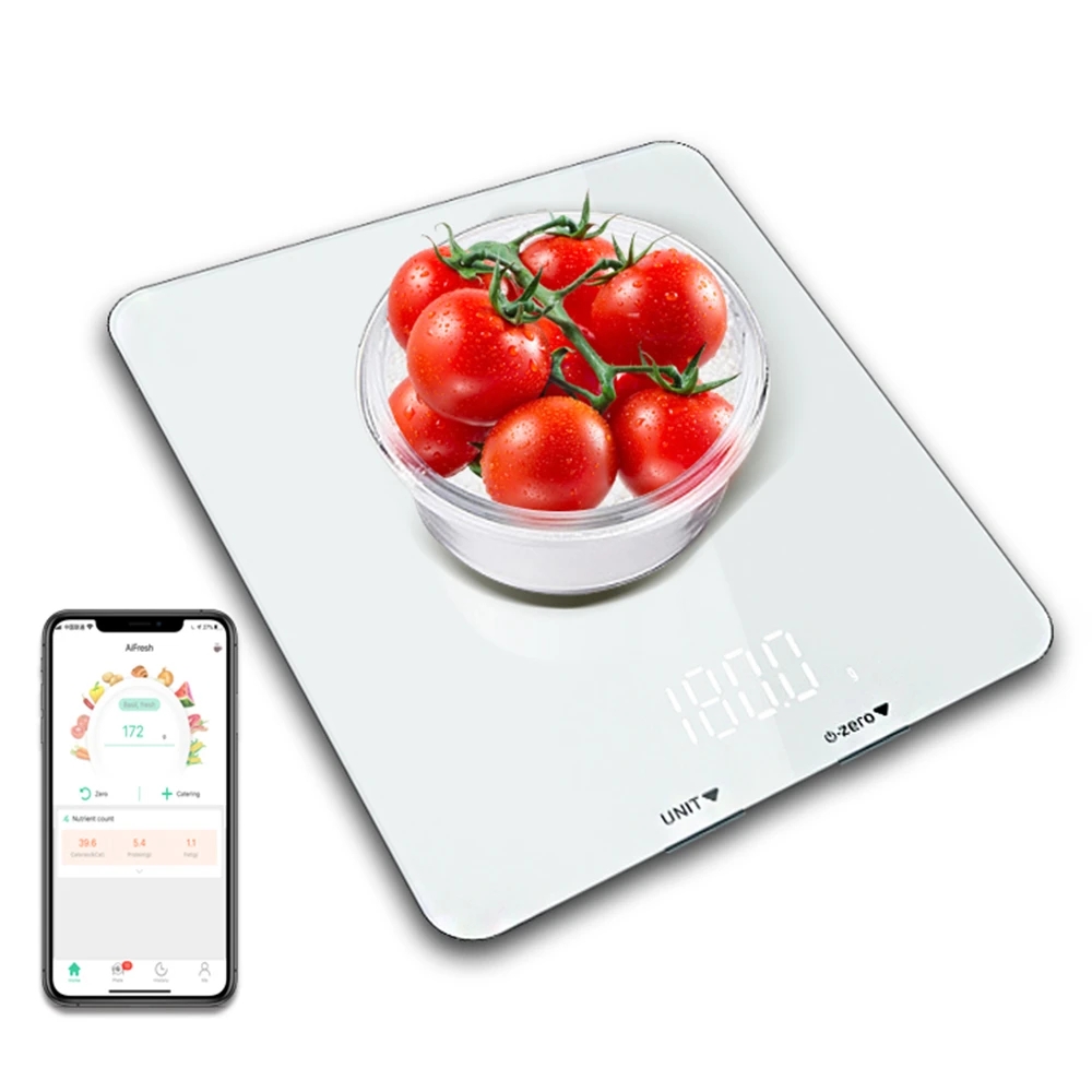 Media-Tech Virtuvinės svarstyklės SMART DIET SCALE MT5544