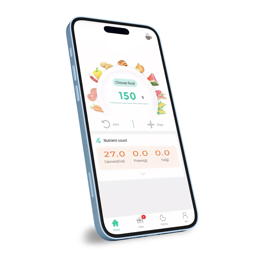 Media-Tech Virtuvinės svarstyklės SMART DIET SCALE MT5544