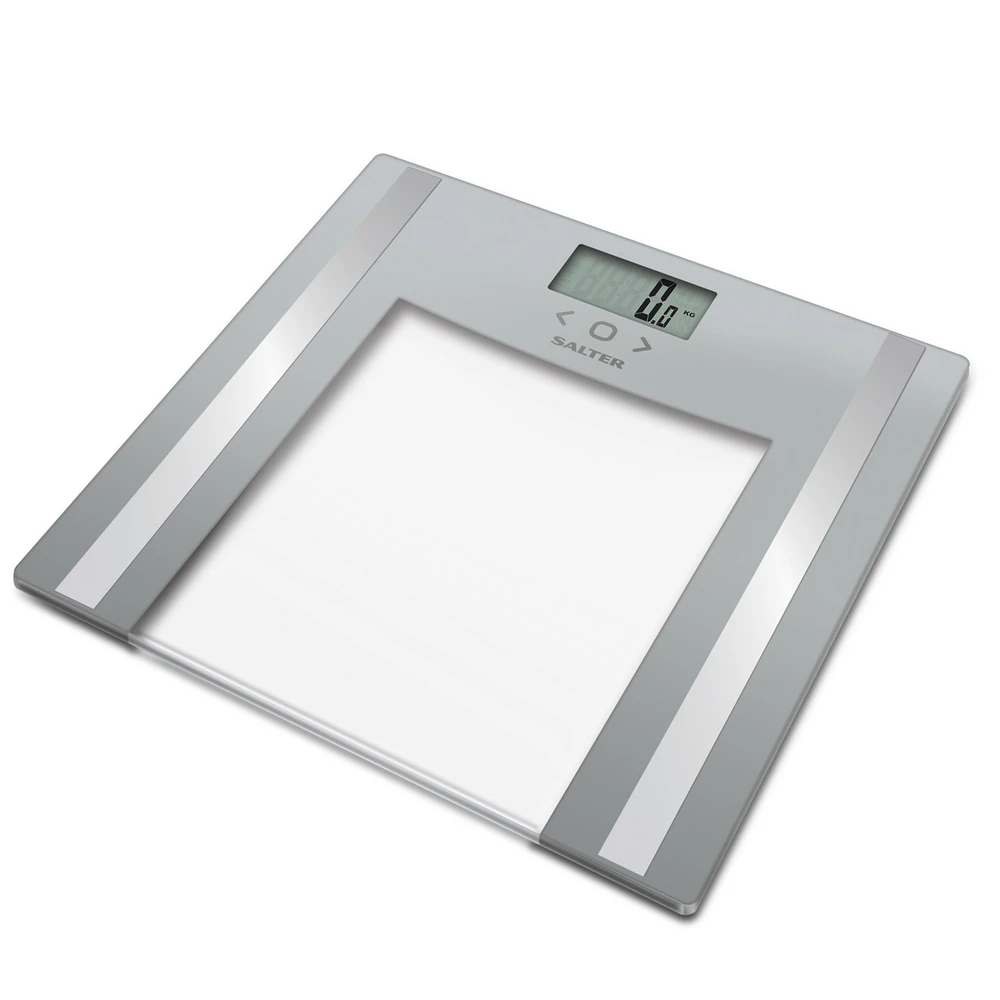 Virtuvinės svarstyklės Salter 9182 SV3R Glass Analyser Scale