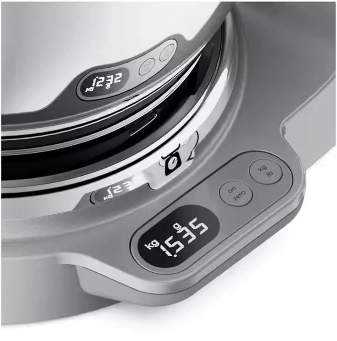 Virtuvinis kombainas KENWOOD KVL85.124.SI