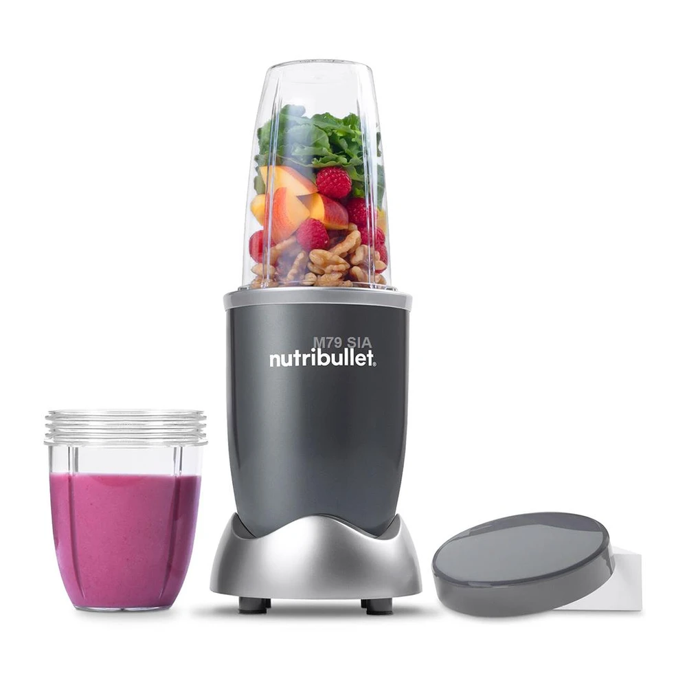 NUTRIBULLET Maišytuvas NB 505 DG, 500W, Inox