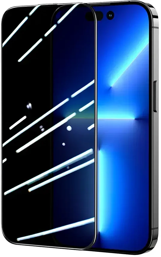Joyroom Easy Fit JR-H11 viso ekrano grūdintas stiklas, skirtas Apple iPhone 14 Plus 6.7"