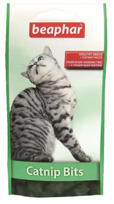 „Beaphar“ kačių kramtukai katėms, 35 g (75 vnt.)