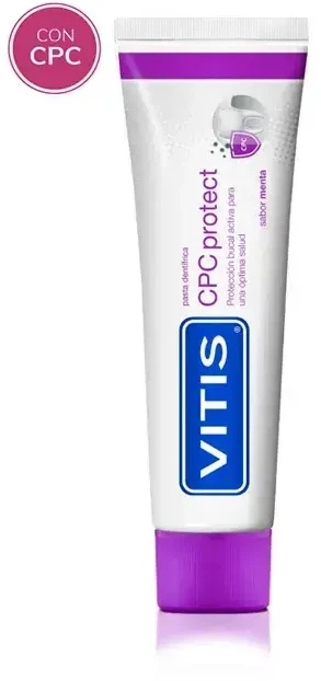 "Vitis CPC Protect dantų pasta 100ml