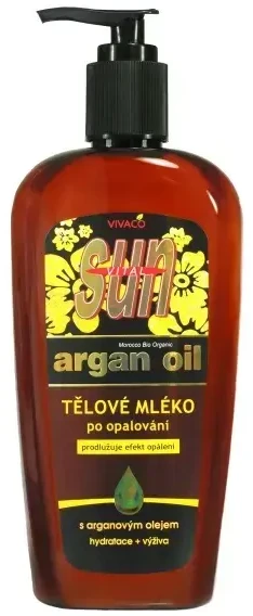 Vivaco Sun Argan Oil After Sun Care unisex, 300 ml
