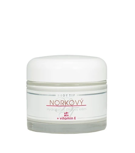 Vivaco Body Tip Norkový moisturizing face cream 50 ml