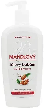 Vivaco Kūno galiukų balzamas 300 ml