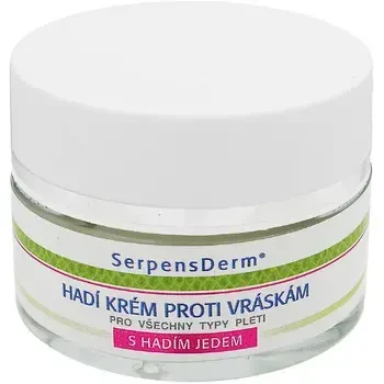 Vivaco SerpensDerm Active kremas nuo saulės 50 ml