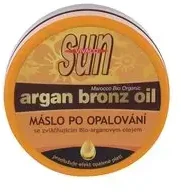 „Vivaco Sun Vital“ sviestas po deginimosi su ekologišku arganų aliejumi