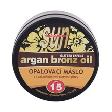 Vivaco Sun Argan Bronz Oil Sun Losjonas kūnui unisex, 200 ml