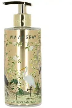 Vivian Gray Skystas muilas „Paukščių rojus“ (kreminis muilas), 400 ml