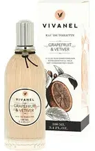 Vivian Gray Greipfrutas ir vetiverijos (tualetinis vanduo)
