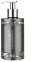 Vivian Gray Vivian Pilkas Kreminis skystas muilas Pilkas Crystal su ( Luxury Kreminis Soap), 250 ml