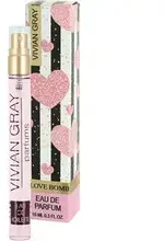 Vivian Gray „Love Bomb“ tualetinis vanduo, 10 ml