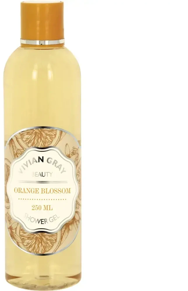 Vivian Gray Dušo želė Oranžinis Blossom (Dušo želė), 250 ml