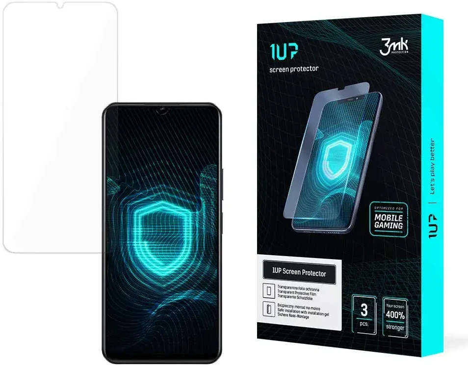 3Mk Protection Vivo G2 - 3mk 1UP
