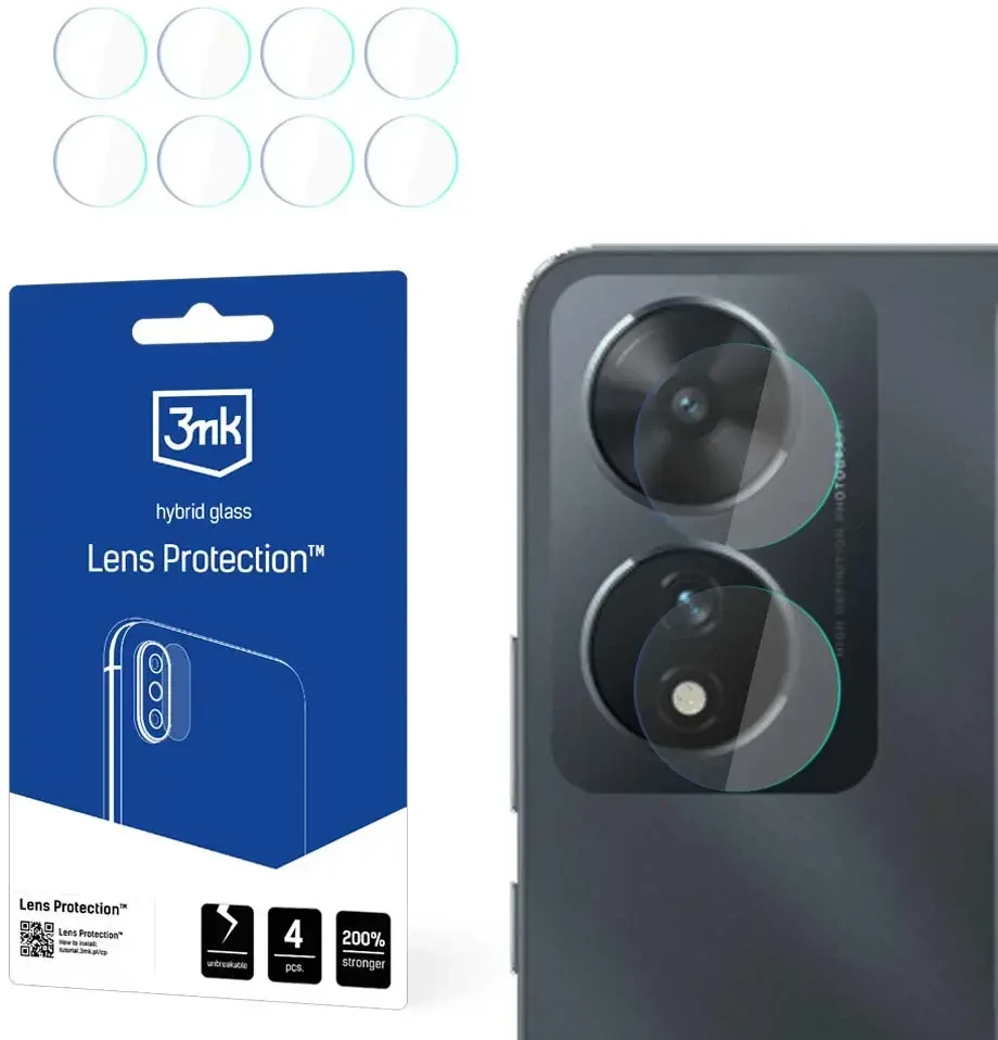 3Mk Protection Vivo G2 – 3mk ekrano apsauga