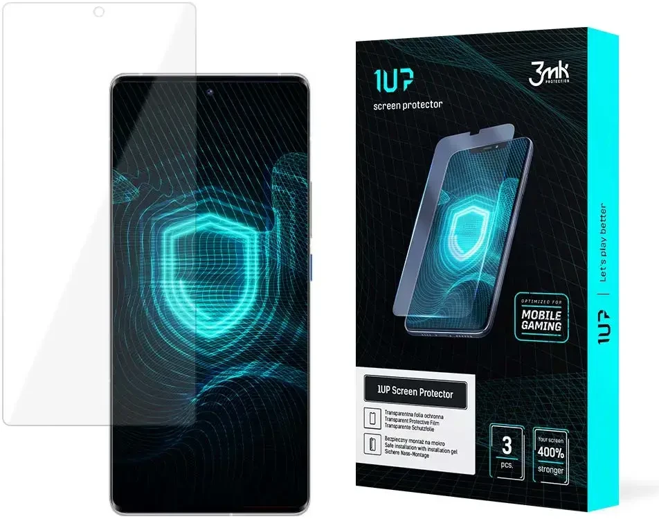 3Mk Protection Vivo iQOO 10 Pro - 3mk 1UP