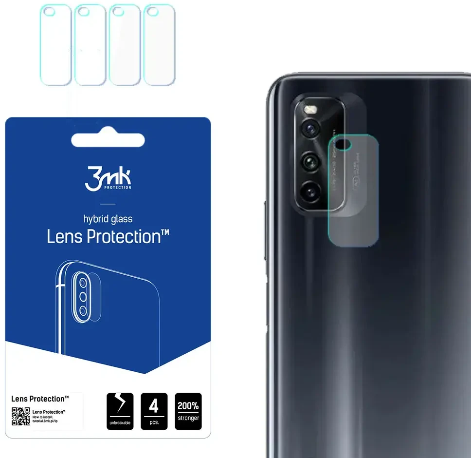 3Mk Protection Vivo IQOO Neo 5 Lite 5G - 3mk Lens Protection