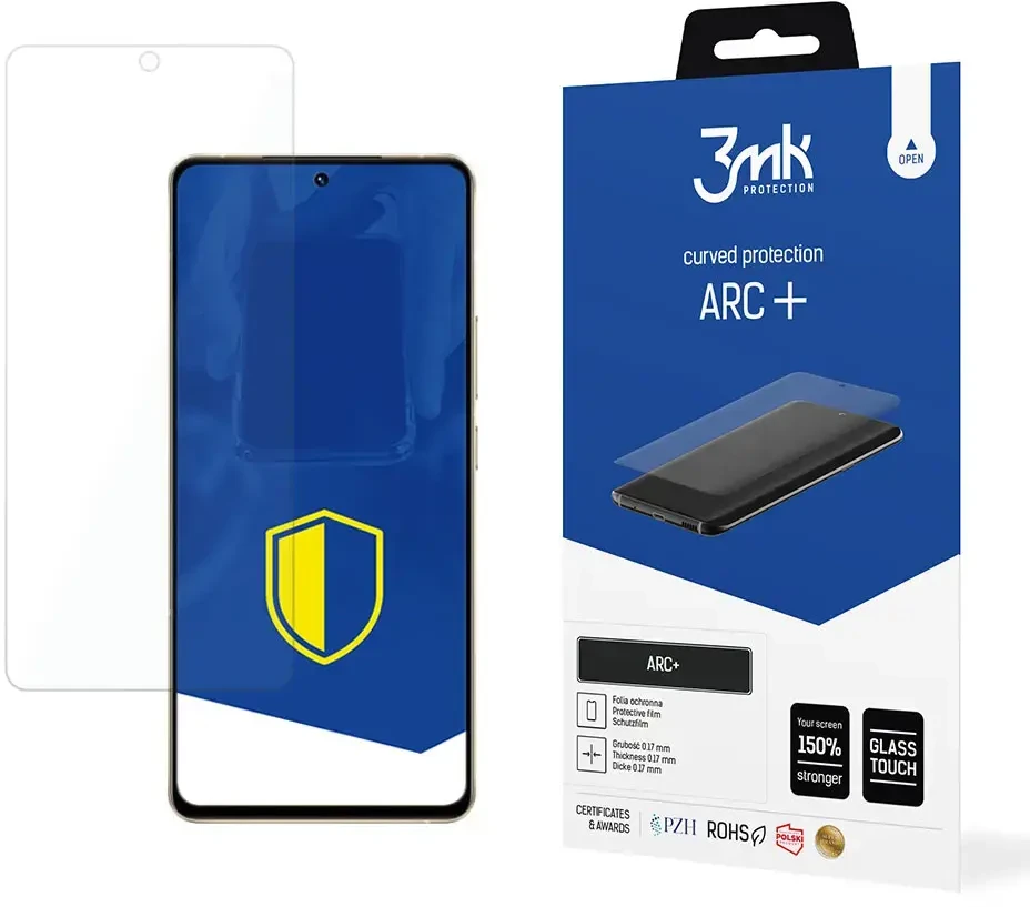 3Mk Protection Vivo S15 - 3mk ARC+