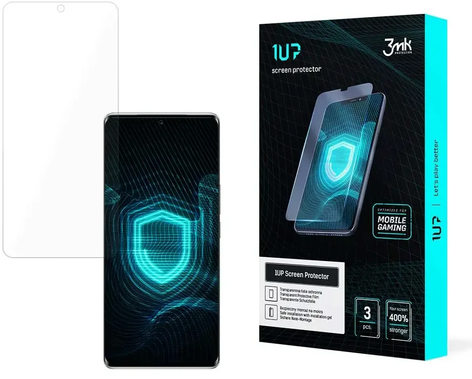 3Mk Protection Vivo S16 - 3mk 1UP