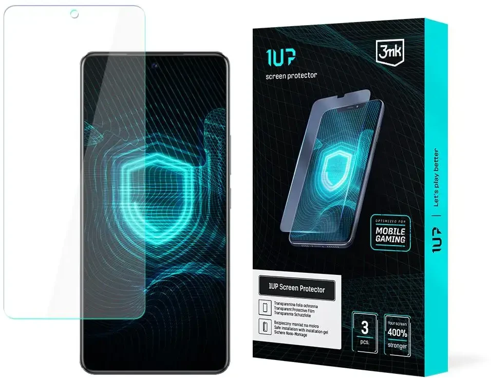 3Mk Protection Vivo S16e - 3mk 1UP