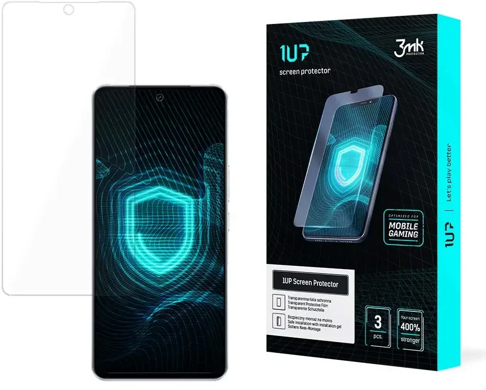 3Mk Protection Vivo S18e - 3mk 1UP