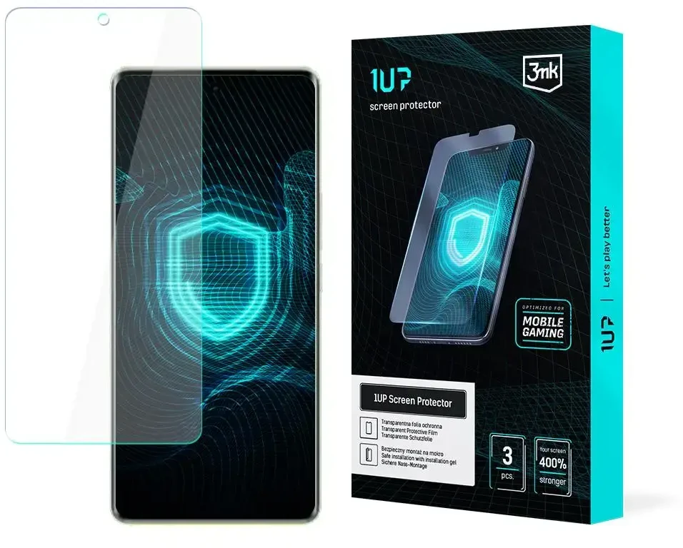 3Mk Protection VIVO S19 - 3mk 1UP