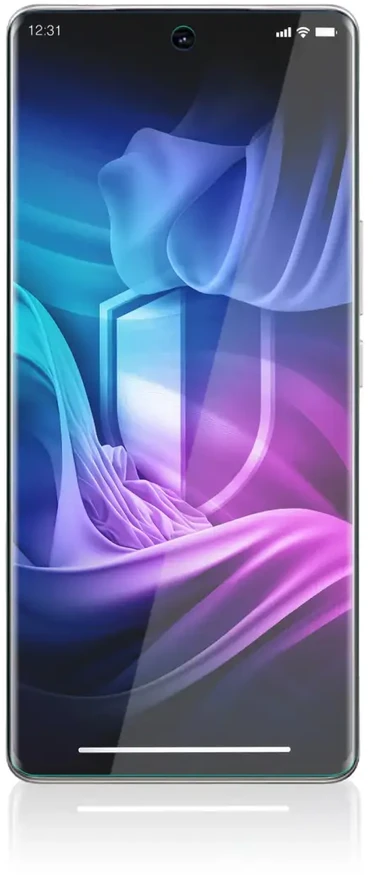 3Mk Protection Vivo S19 Pro V2362A - 3mk Silky Matt Pro