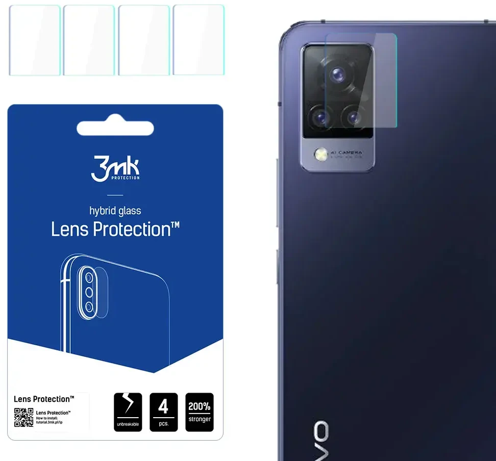 3Mk Protection Vivo S9e 5G - 3mk Lens Protection