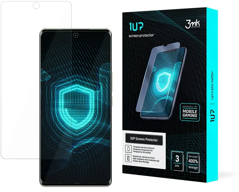 3Mk Protection Vivo T3 Ultra - 3mk 1UP