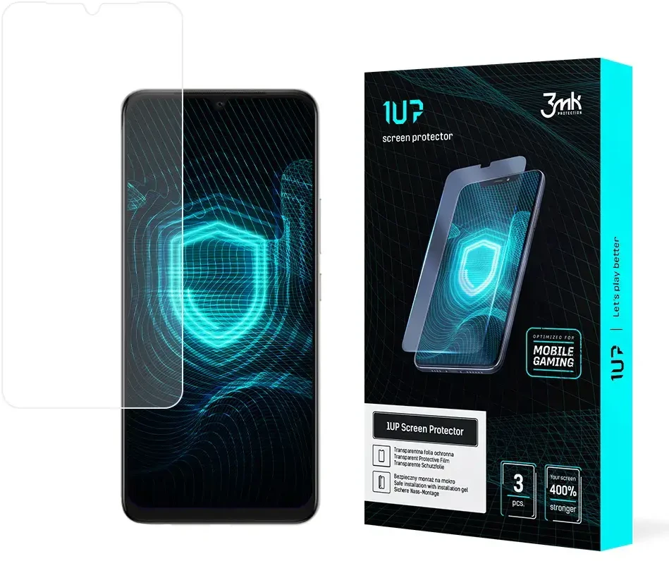 3Mk Protection Vivo V20 - 3mk 1UP