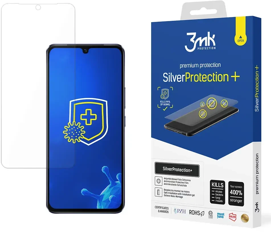 3Mk Protection Vivo V21 5G – 3mk SilverProtection+