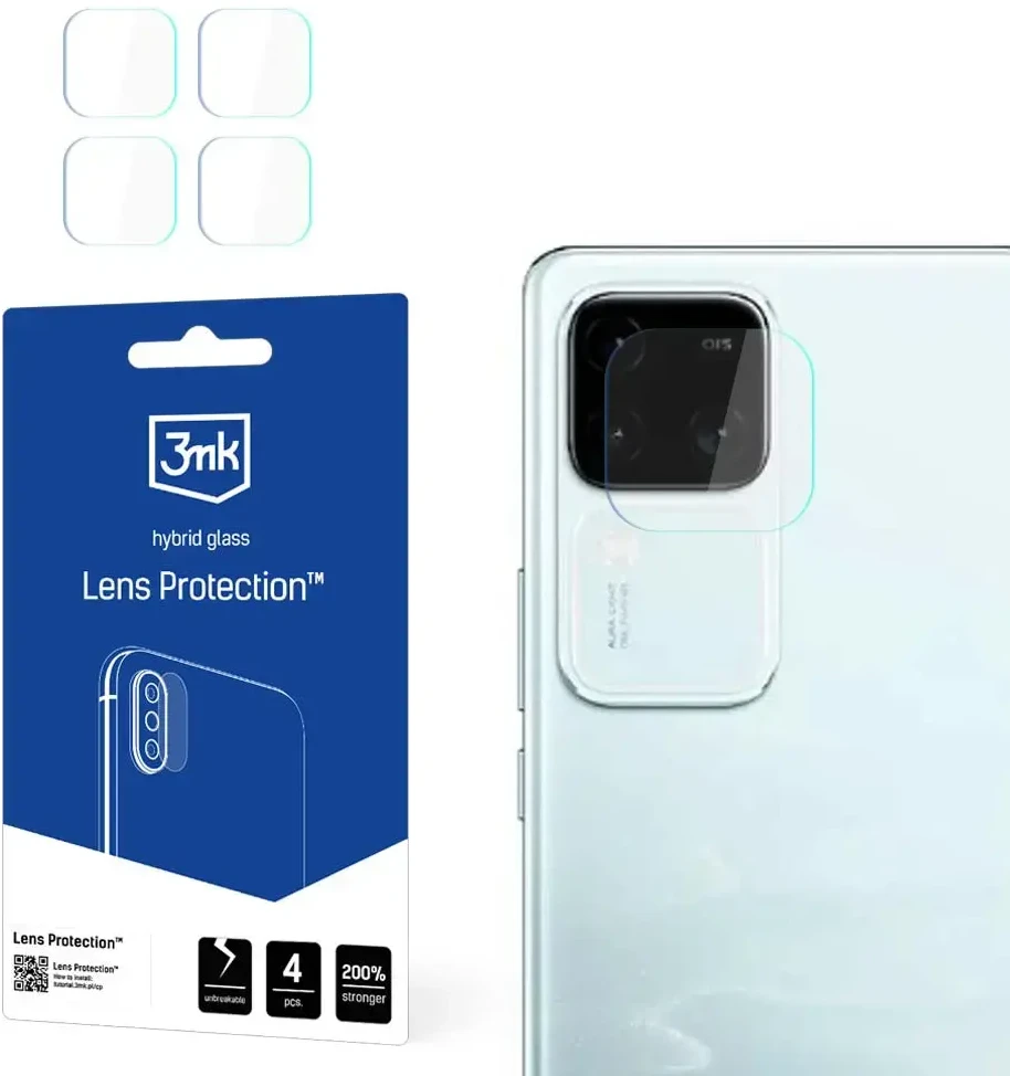 3Mk Protection Vivo V30 - 3mk Lens Protection