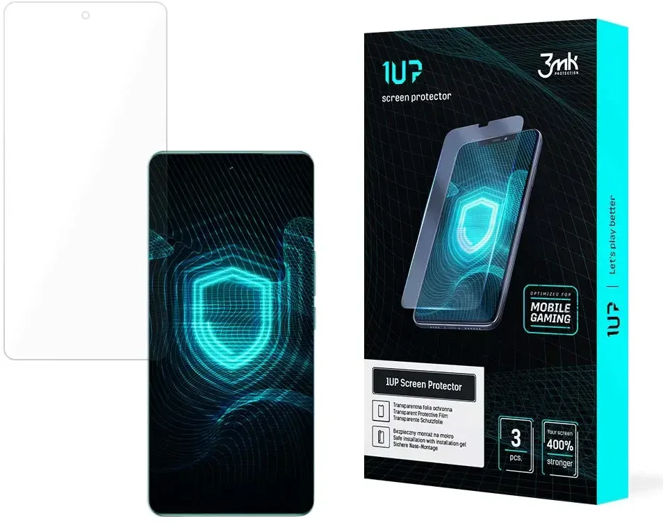 3Mk Protection Vivo V30 Pro - 3mk 1UP