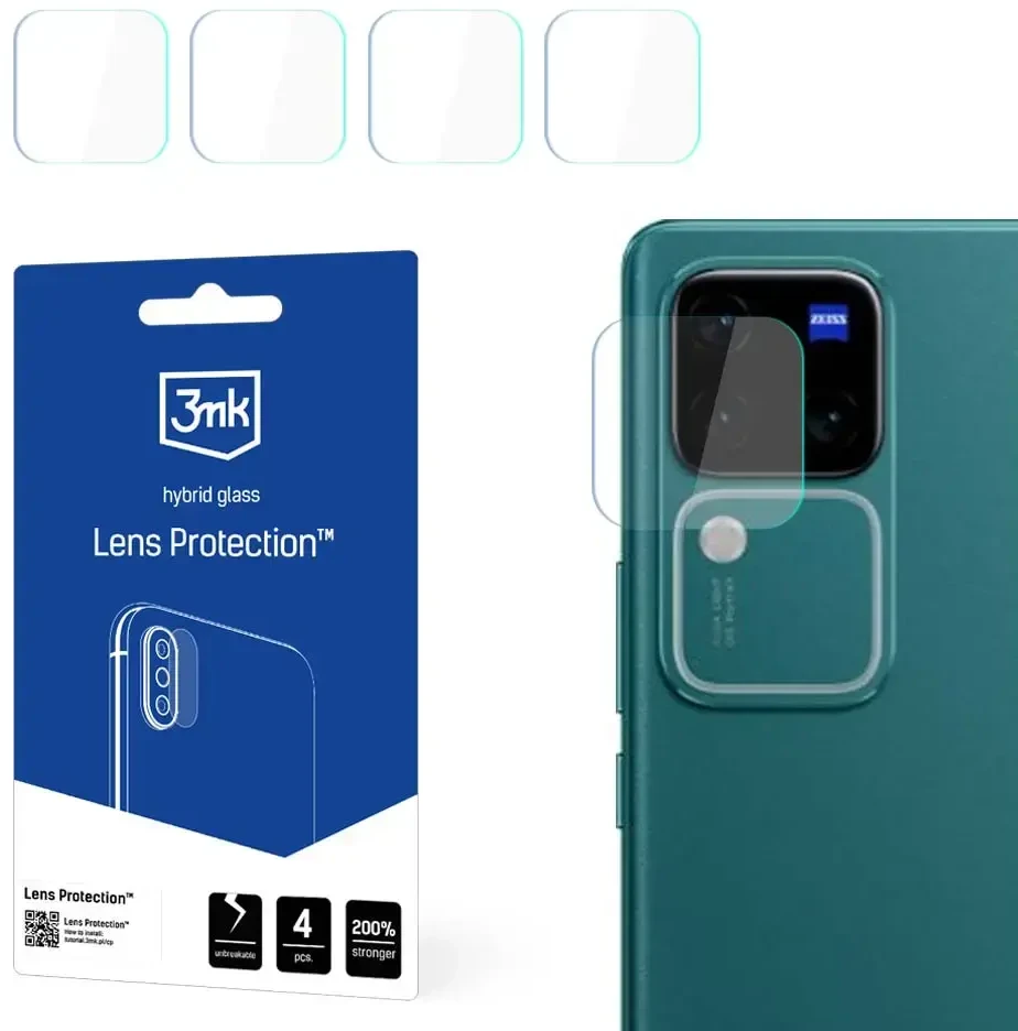 3Mk Protection Vivo V30 Pro - 3mk objektyvo apsauga