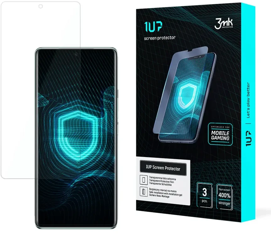 3Mk Protection Vivo V30e - 3mk 1UP