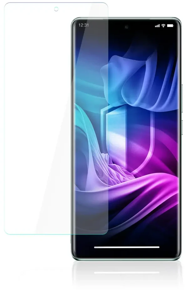 3Mk Protection Vivo V30e - 3mk Silky Matt Pro