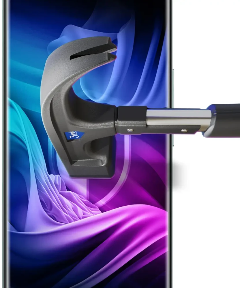 3Mk Protection Vivo V30e - 3mk Silky Matt Pro