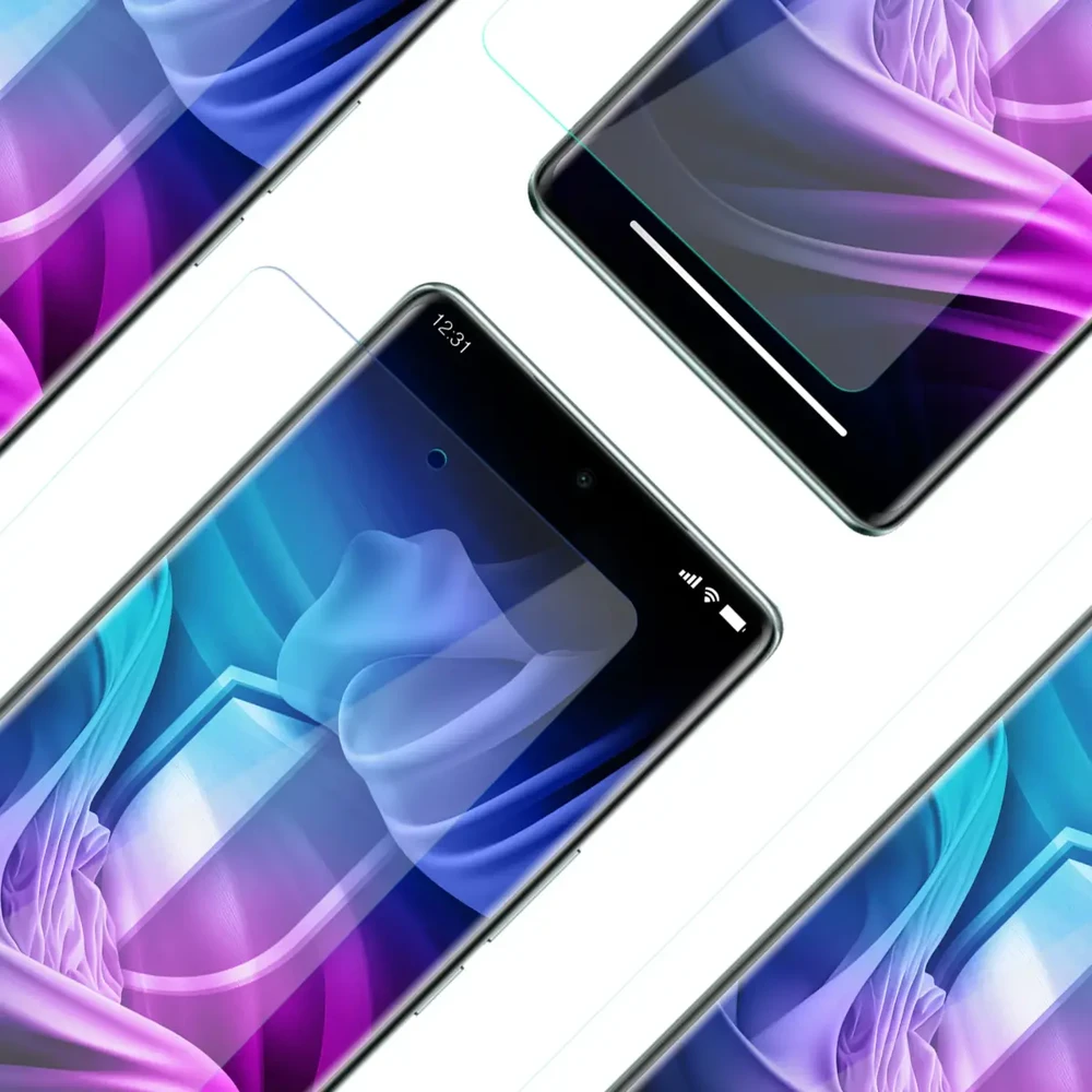 3Mk Protection Vivo V30e - 3mk Silky Matt Pro