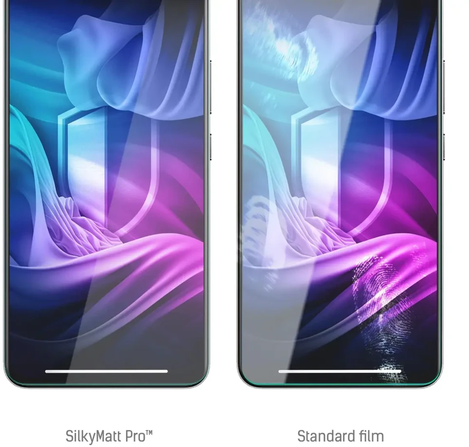3Mk Protection Vivo V40 Lite 5G - 3mk Silky Matt Pro