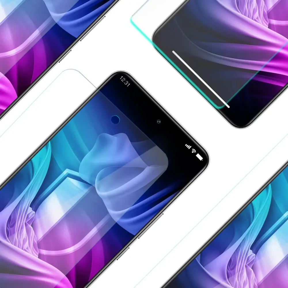 3Mk Protection Vivo V40 Lite 5G - 3mk Silky Matt Pro