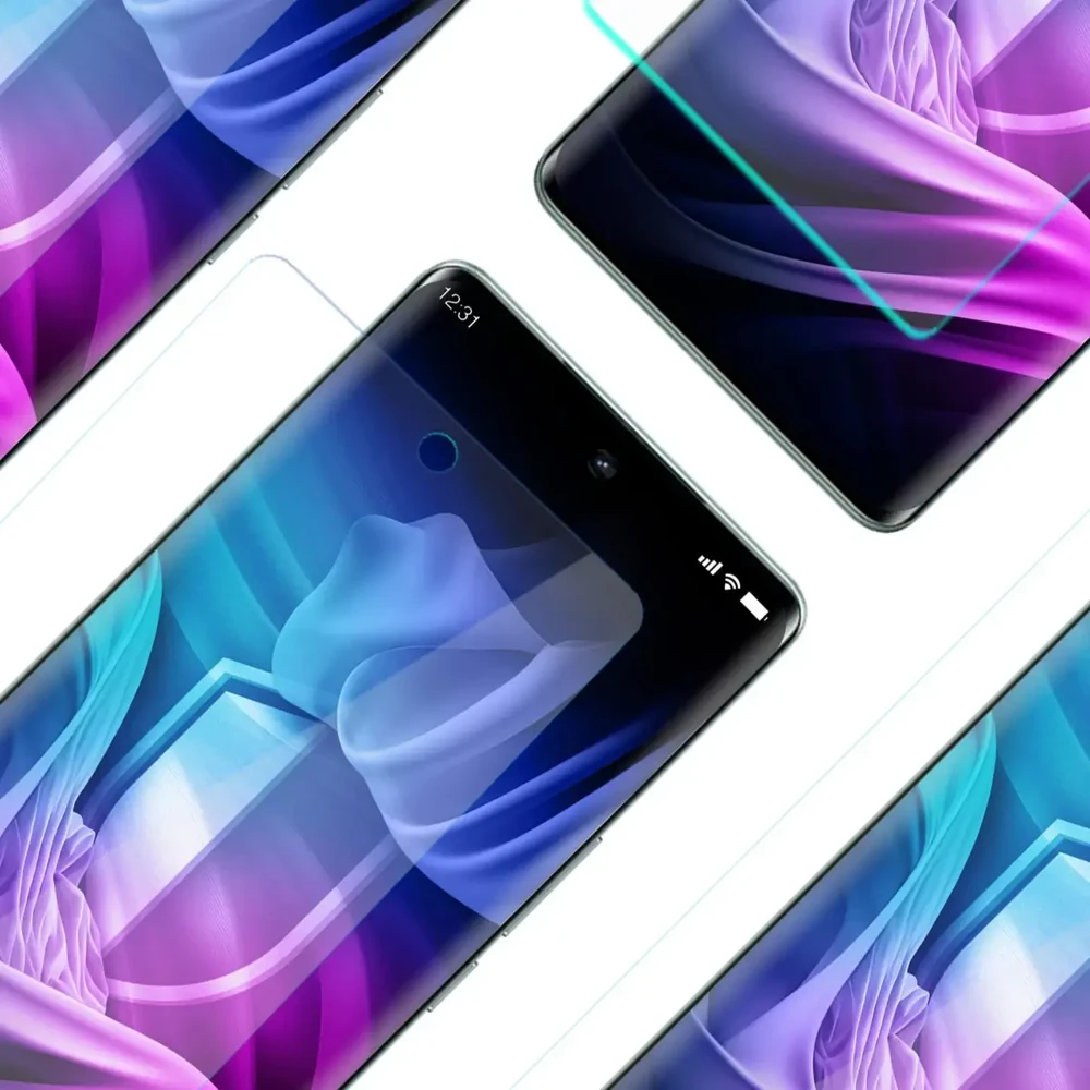 3Mk Protection Vivo V40 Pro 5G – 3mk Silky Matt Pro