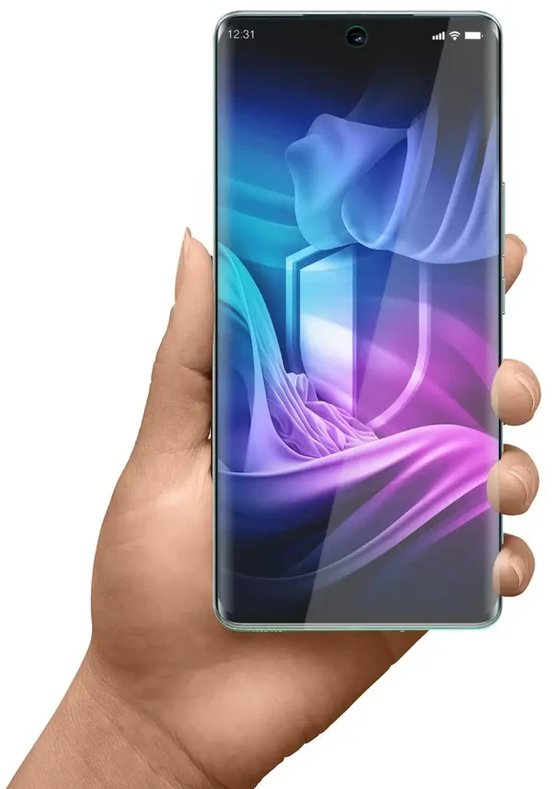 3Mk Protection Vivo V40 Pro 5G – 3mk Silky Matt Pro