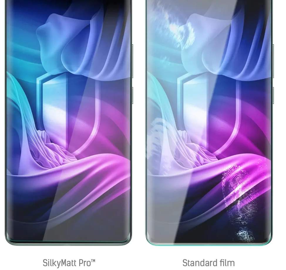 3Mk Protection Vivo V40 Pro 5G – 3mk Silky Matt Pro