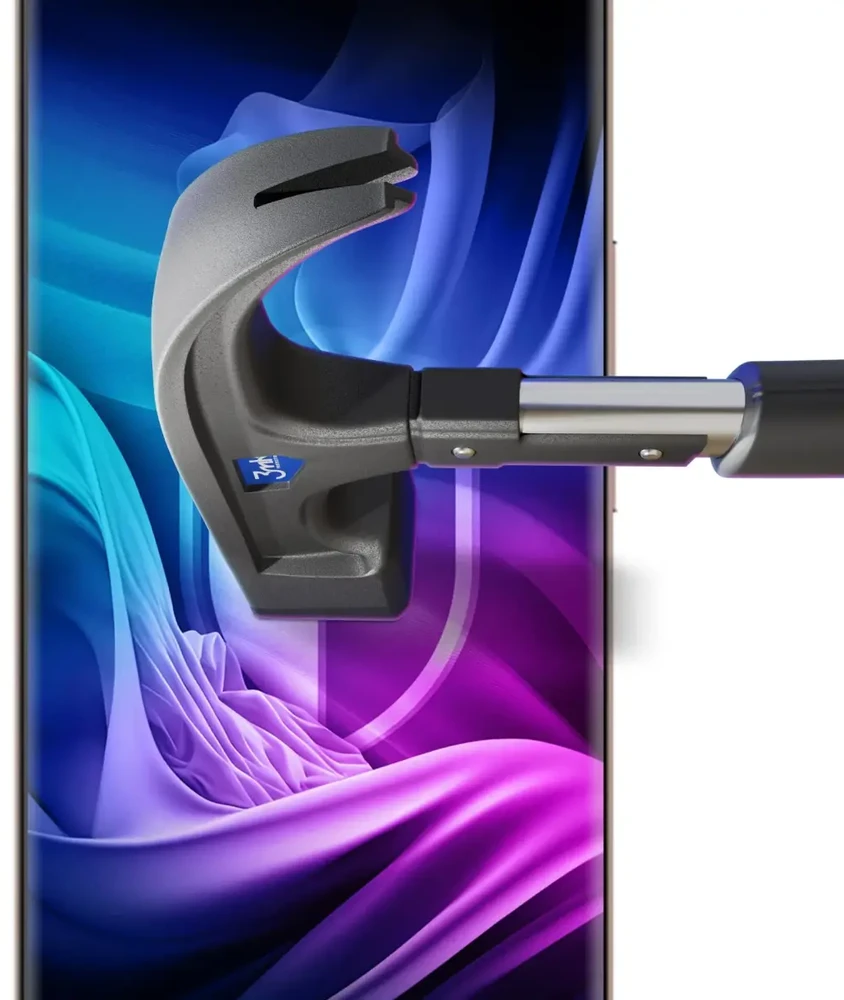 3Mk Protection Vivo V40e – 3mk Silky Matt Pro