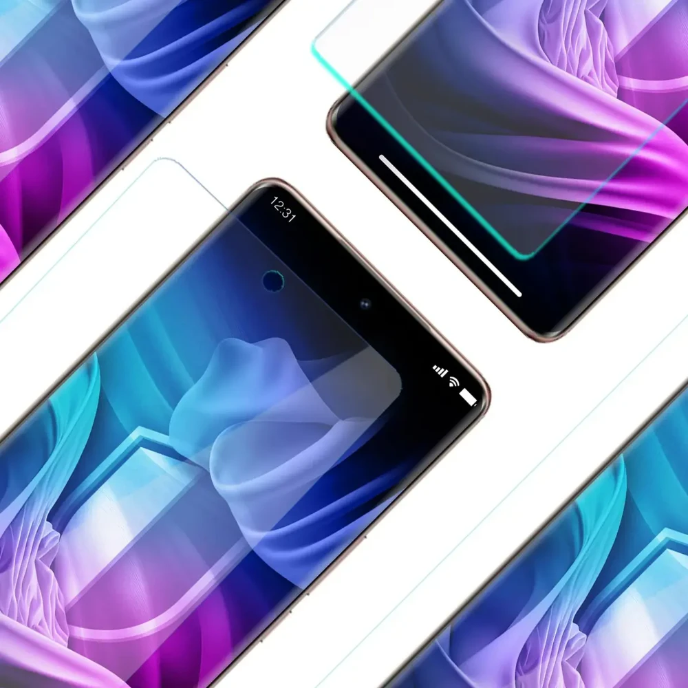 3Mk Protection Vivo V40e – 3mk Silky Matt Pro