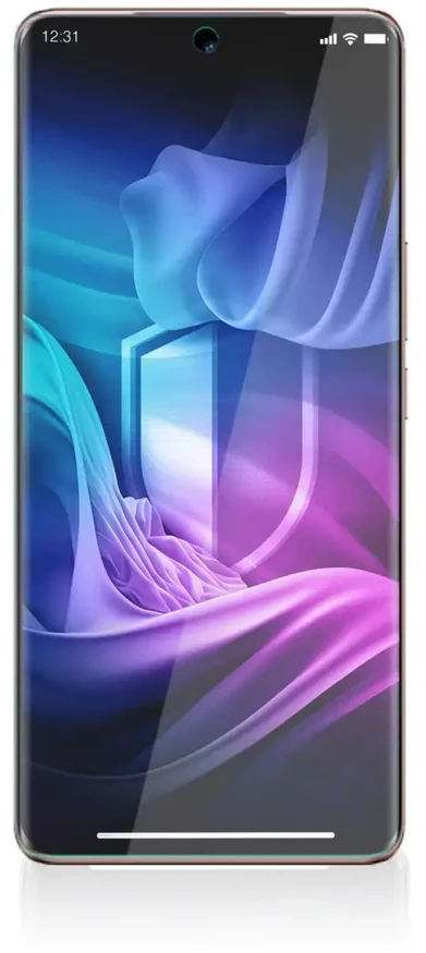 3Mk Protection Vivo V40e – 3mk Silky Matt Pro
