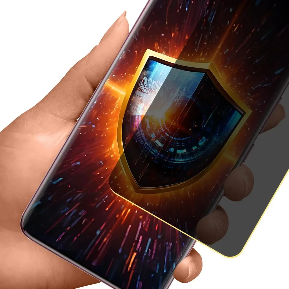 3Mk Protection Vivo V50 – 3mk Silky Matt Privatumas