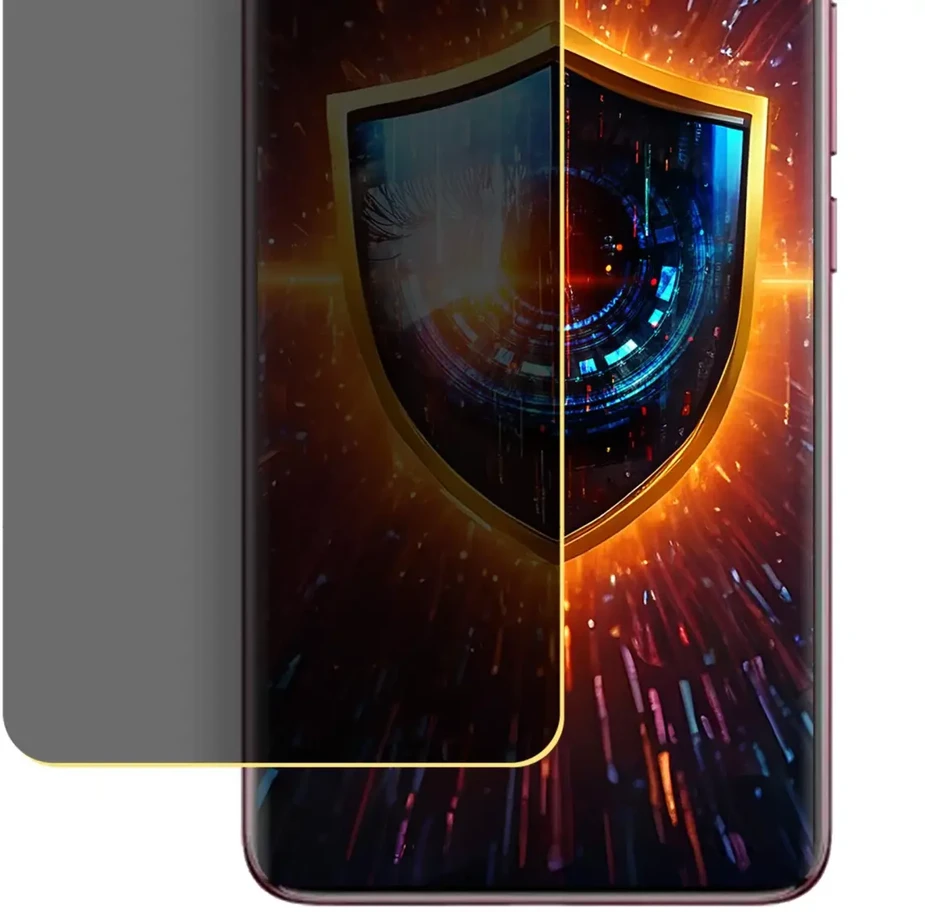 3Mk Protection Vivo V50 – 3mk Silky Matt Privatumas